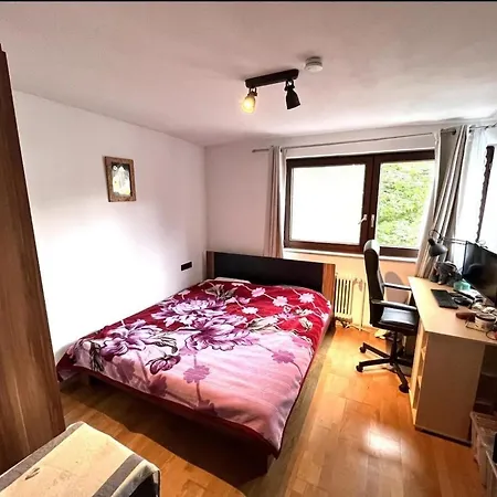 Stilvolles City-apartment Im Herzen Von Apartament Böblingen